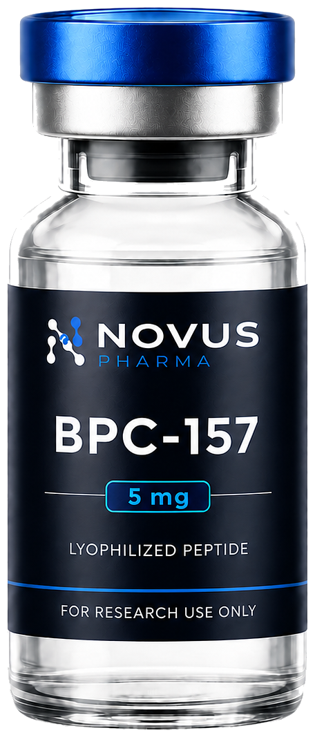 BPC-157 vial